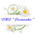 Логотип с. Заплавка. Заплавський дитячий садок